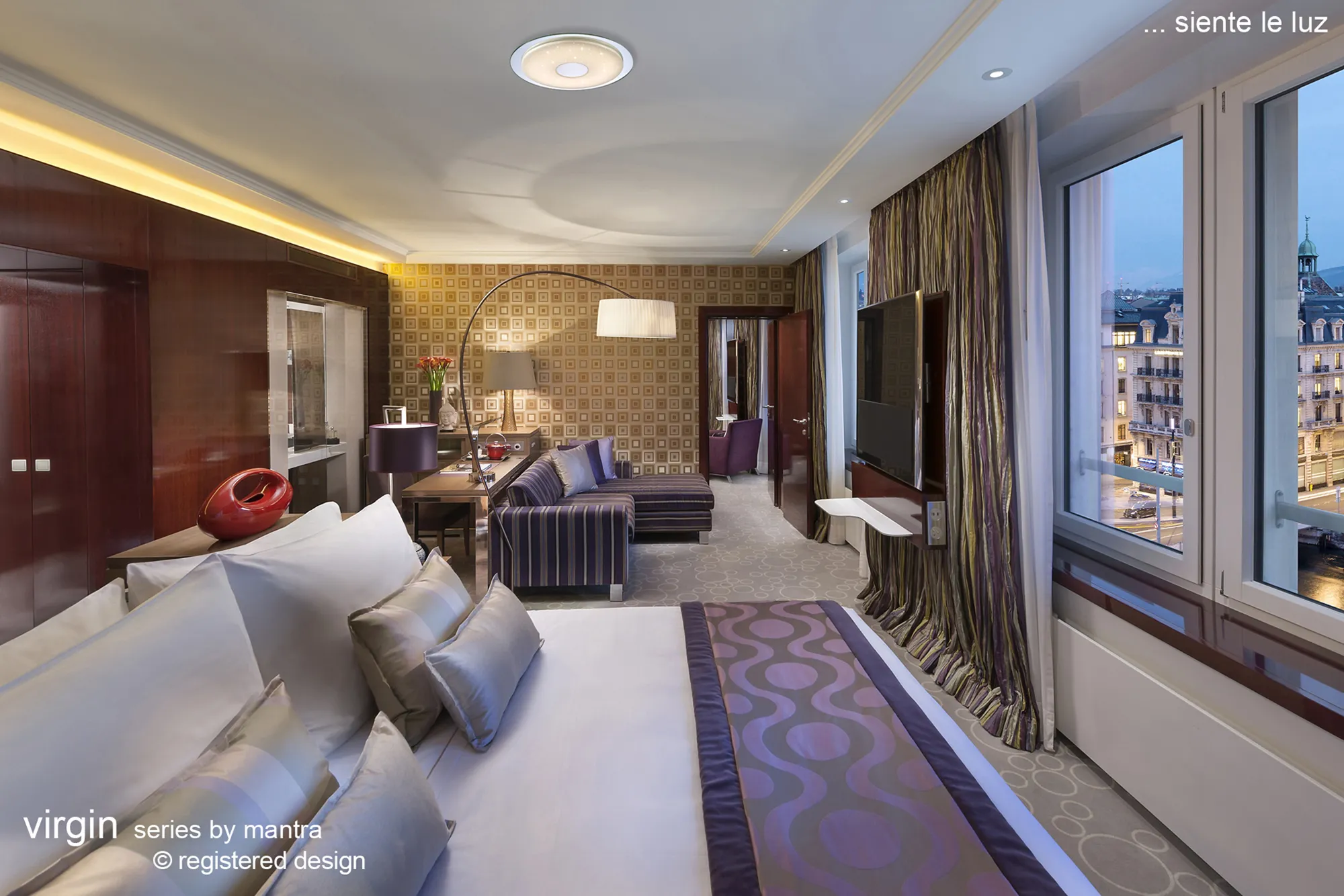 Virgin Ceiling Lights Mantra Fusion Flush Fittings Virgin Ceiling Lights Mantra Fusion Flush Fittings